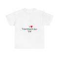 T-Shirt I love Triembach-au-Val