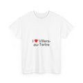 I love Villers-au-Tertre T-shirt