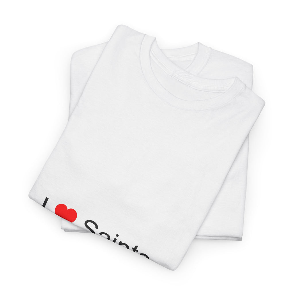 T-shirt I love Sainte-Marie
