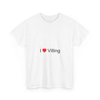 T-Shirt Ich liebe Villingen