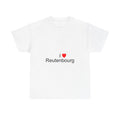 T-Shirt Ich liebe Reutenbourg