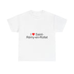 T-shirt I love Saint-Rémy-en-Rollat