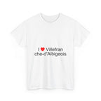 I love Villefranche-d'Albigeois T-shirt