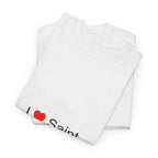 T-shirt I love Saint-Raphaël