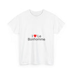 I love Le Bonhomme T-shirt
