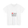 I love saint-vitte-sur-briance t-shirt