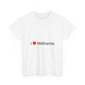T-Shirt "I love Methamis"