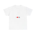 T-Shirt Ich liebe ri