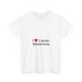 I love laure-minervois t-shirt