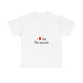 T-shirt I love la renaudie