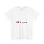 I love Aurignac T-shirt