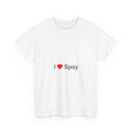 T-shirt I love Spoy (10)