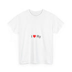 I love Ry T-shirt