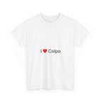 T-Shirt I love colpo