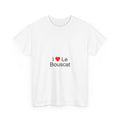 T-Shirt "Ich liebe Le Bouscat"