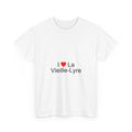 T-shirt I love Old Lyre