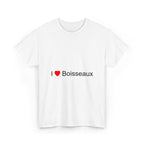 I love Boisseaux T-shirt