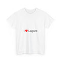 I love lagord t-shirt