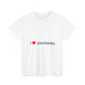 I love Joncherey T-shirt