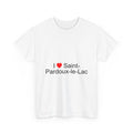 I love Saint-Pardoux-le-Lac T-shirt
