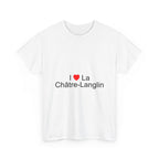 I love La Châtre-Langlin T-shirt