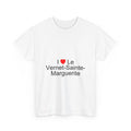 T-shirt I love Le Vernet-Sainte-Marguerite