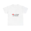 T-Shirt I love La Ferté-en-Ouche