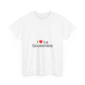 T-shirt I love La Gouesnière