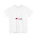 T-shirt I love Virac