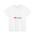 T-shirt I love Guilers