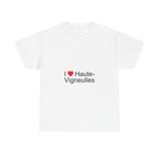 T-Shirt Ich liebe Haute-Vigneulles