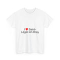 T-shirt I love Saint-Léger-en-Bray
