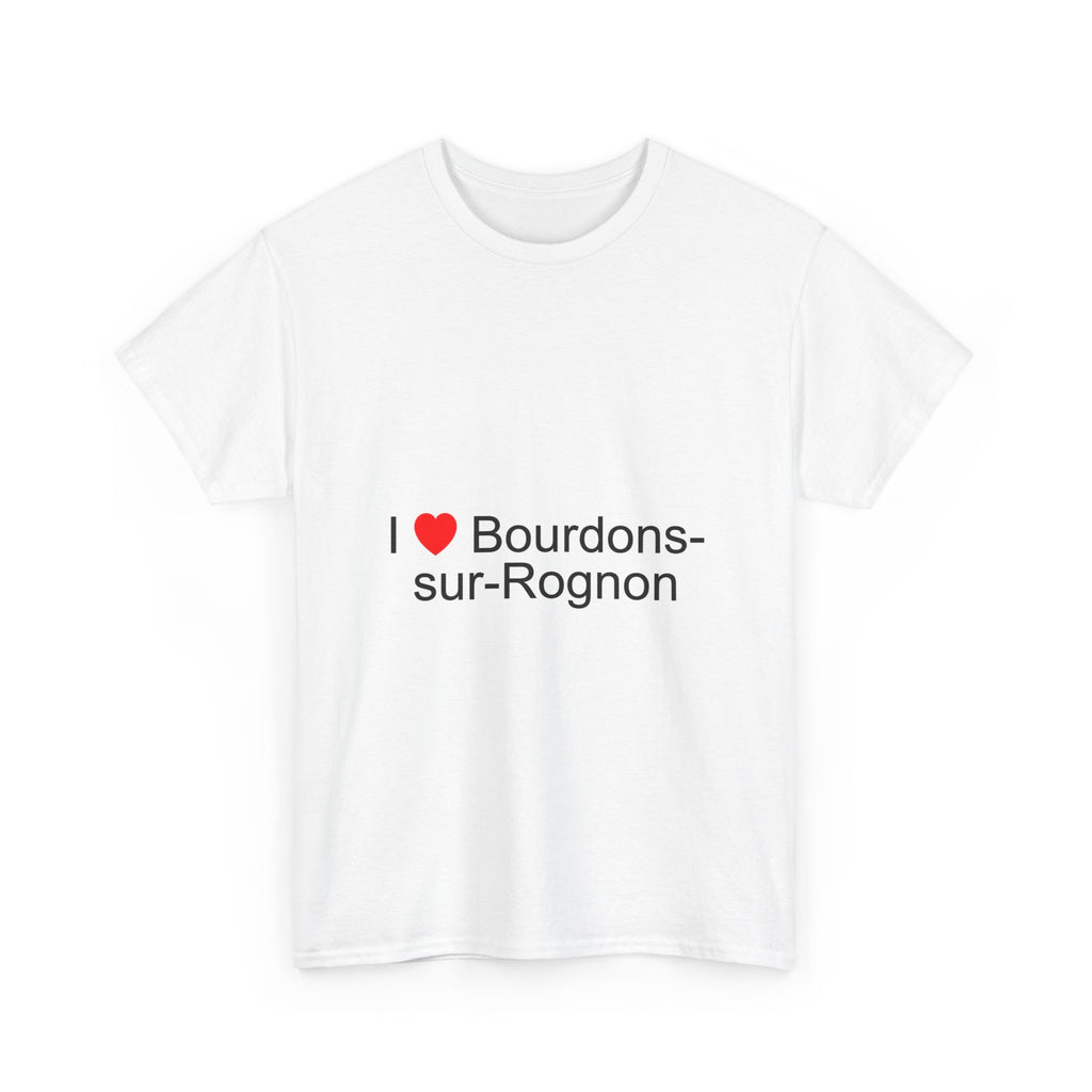 T-shirt I love bumblebees-on-Rognon