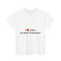 T-shirt I love Ville-devant-Chaumont