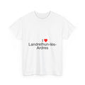T-shirt I love Landrethun-lès-Ardres