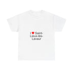 T-shirt Ich liebe Saint-Lieux-lès-Lavaur