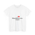 I love Maudétour-en-Vexin T-shirt