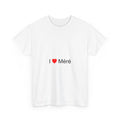 T-shirt I love Méré