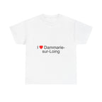 I love Dammarie-sur-Loing T-shirt