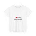 I love Vitry-sur-Seine T-shirt