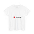 I love Bayeux t-shirt