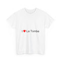 I love the grave T-shirt