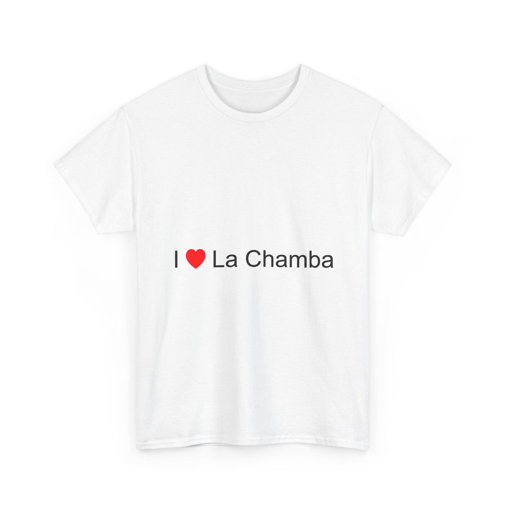 T-shirt I love work