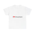T-Shirt Ich liebe Ohnenheim