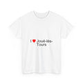 T-shirt I love Joué-lès-Tours