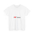 T-shirt I love tasso