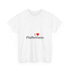 T-shirt I love Pfaffenheim