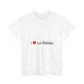 T-Shirt Ich liebe Belieu