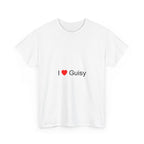I love Guisy T-shirt