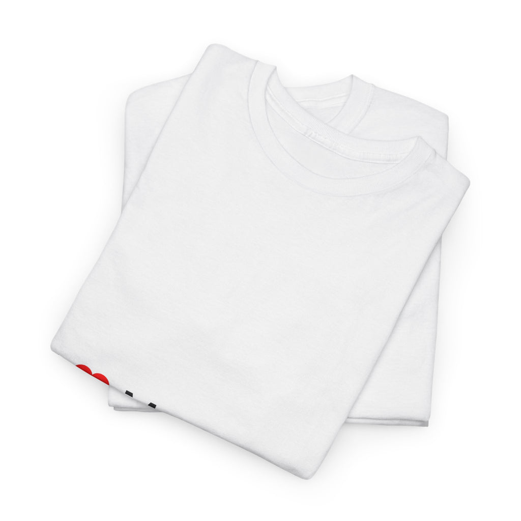 T-shirt I love Montreuil